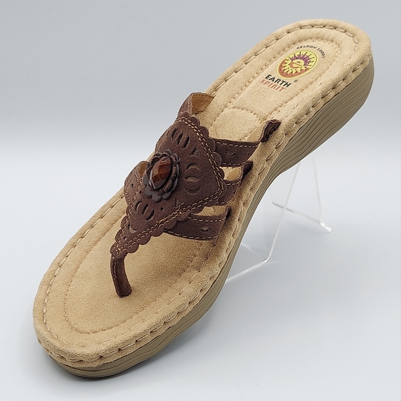 gelron earth spirit sandals